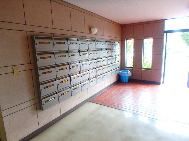 サンアベニュー師岡の設備