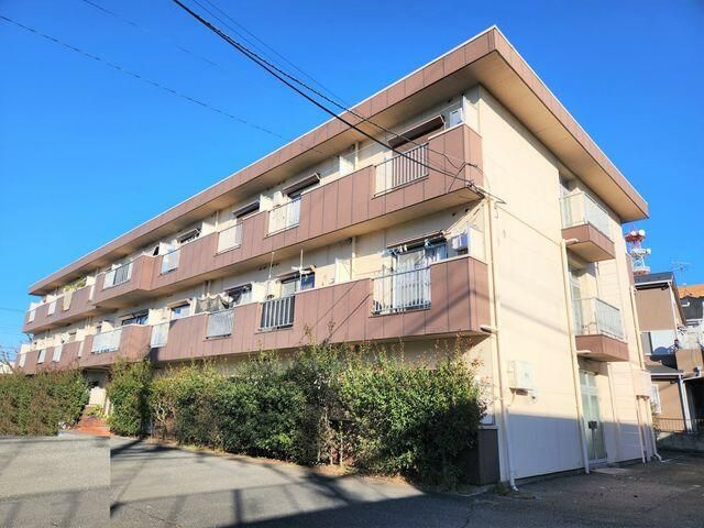 サンアベニュー師岡の外観