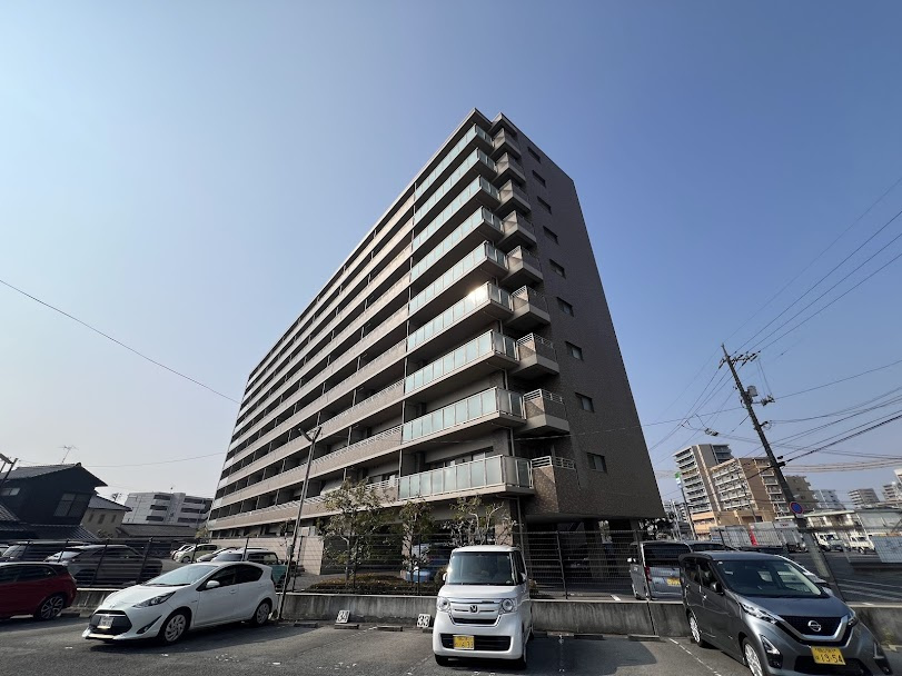 【外観】サーパス医大南 