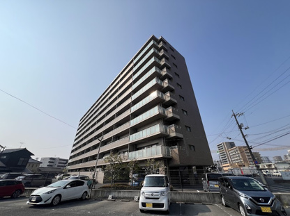 【外観】サーパス医大南 