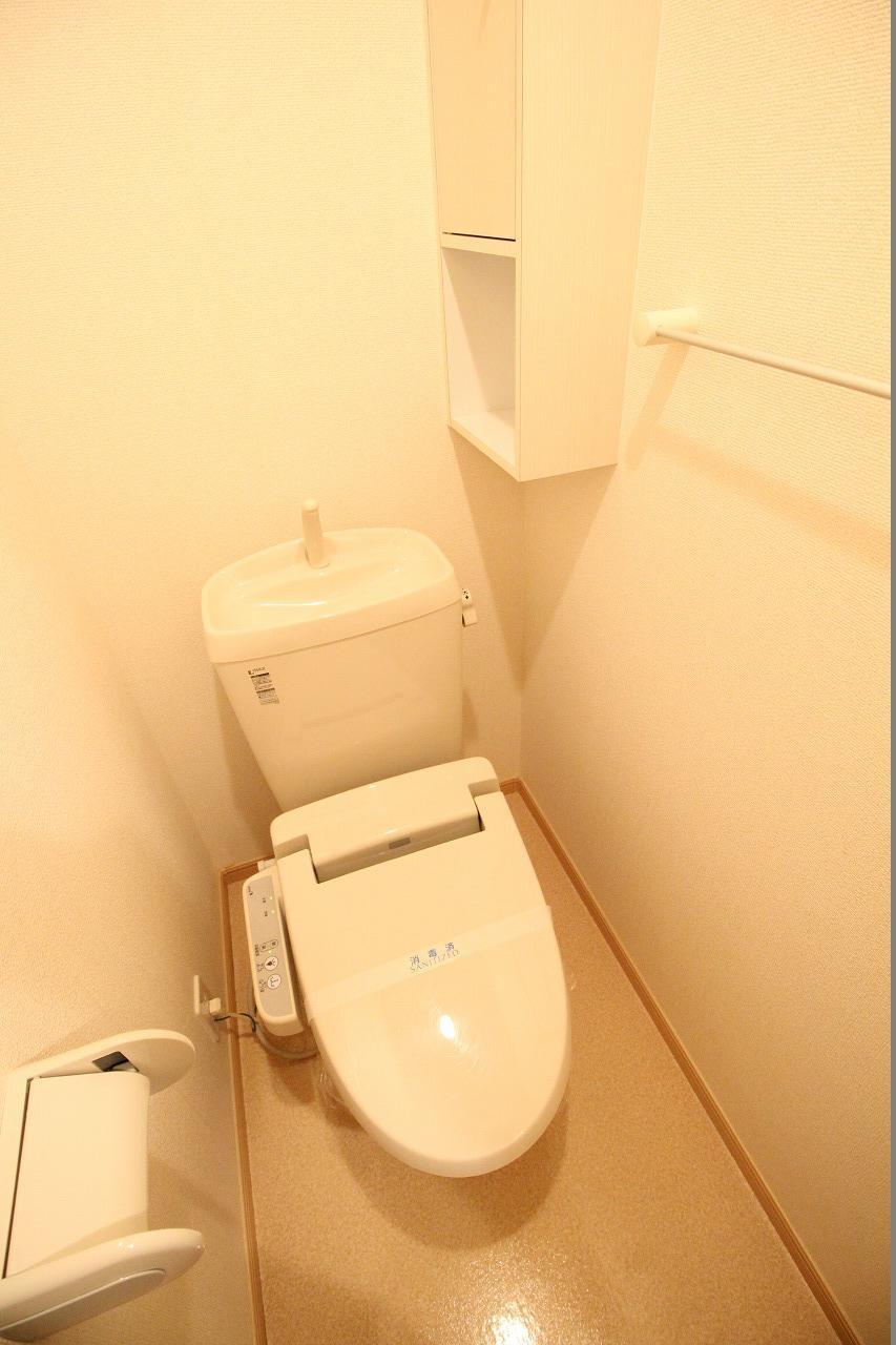マーベラス・ガーデンAのトイレ|※お部屋により仕様が異なる場合があります。