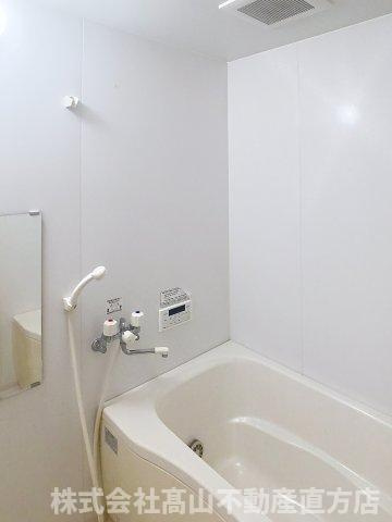 グランドゥール大地 A棟の浴室