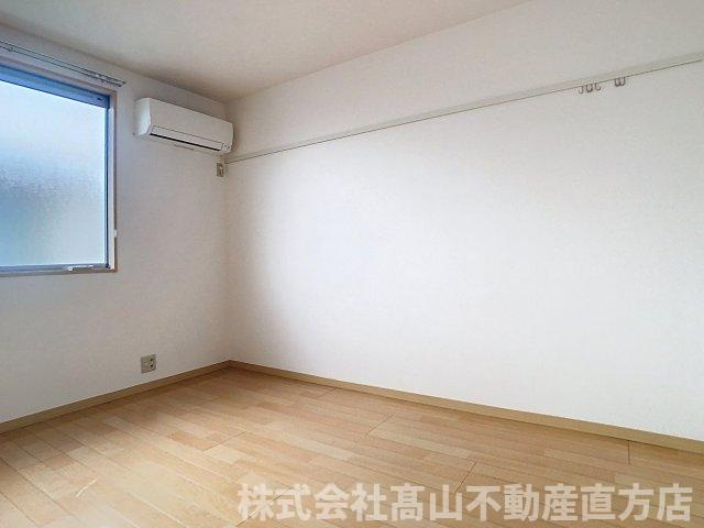 グランドゥール大地 A棟の洋室