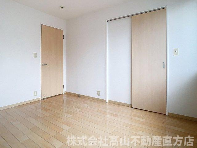 グランドゥール大地 A棟の洋室