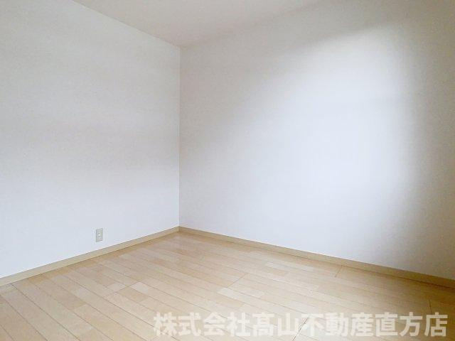 グランドゥール大地 A棟の寝室