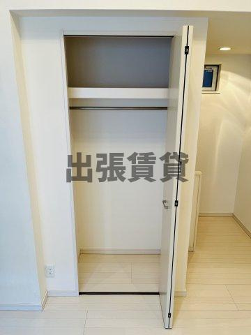 仲介手数料0円！オーフォレストの収納