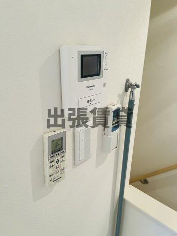 仲介手数料0円！オーフォレストのセキュリティ