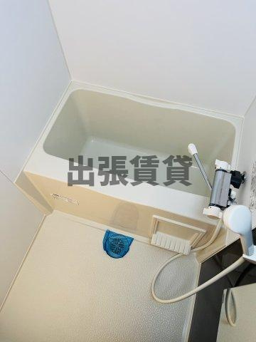 仲介手数料0円！オーフォレストの浴室