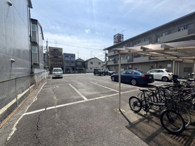 【駐車場】 | エスカローナ玉田