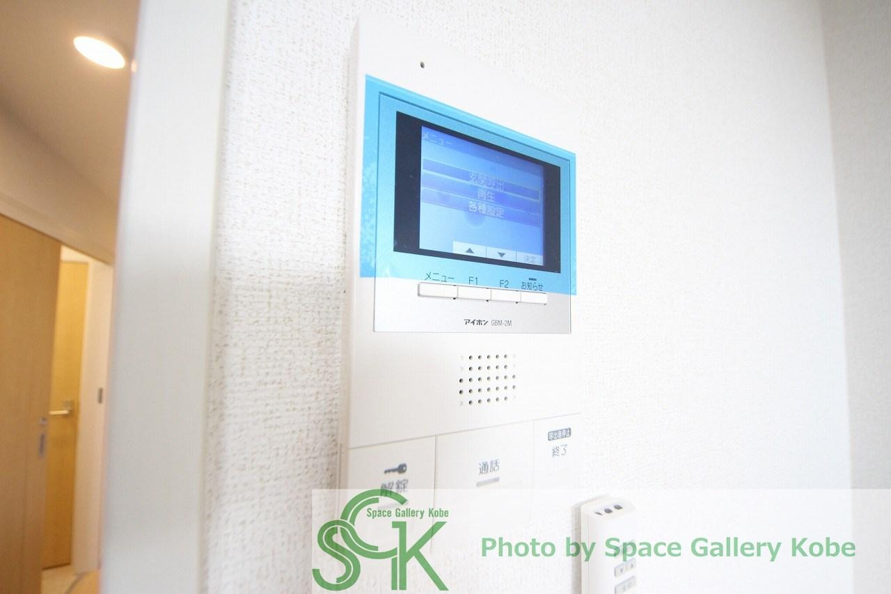 メルセイユのセキュリティ|※お部屋により仕様が異なる場合があります※