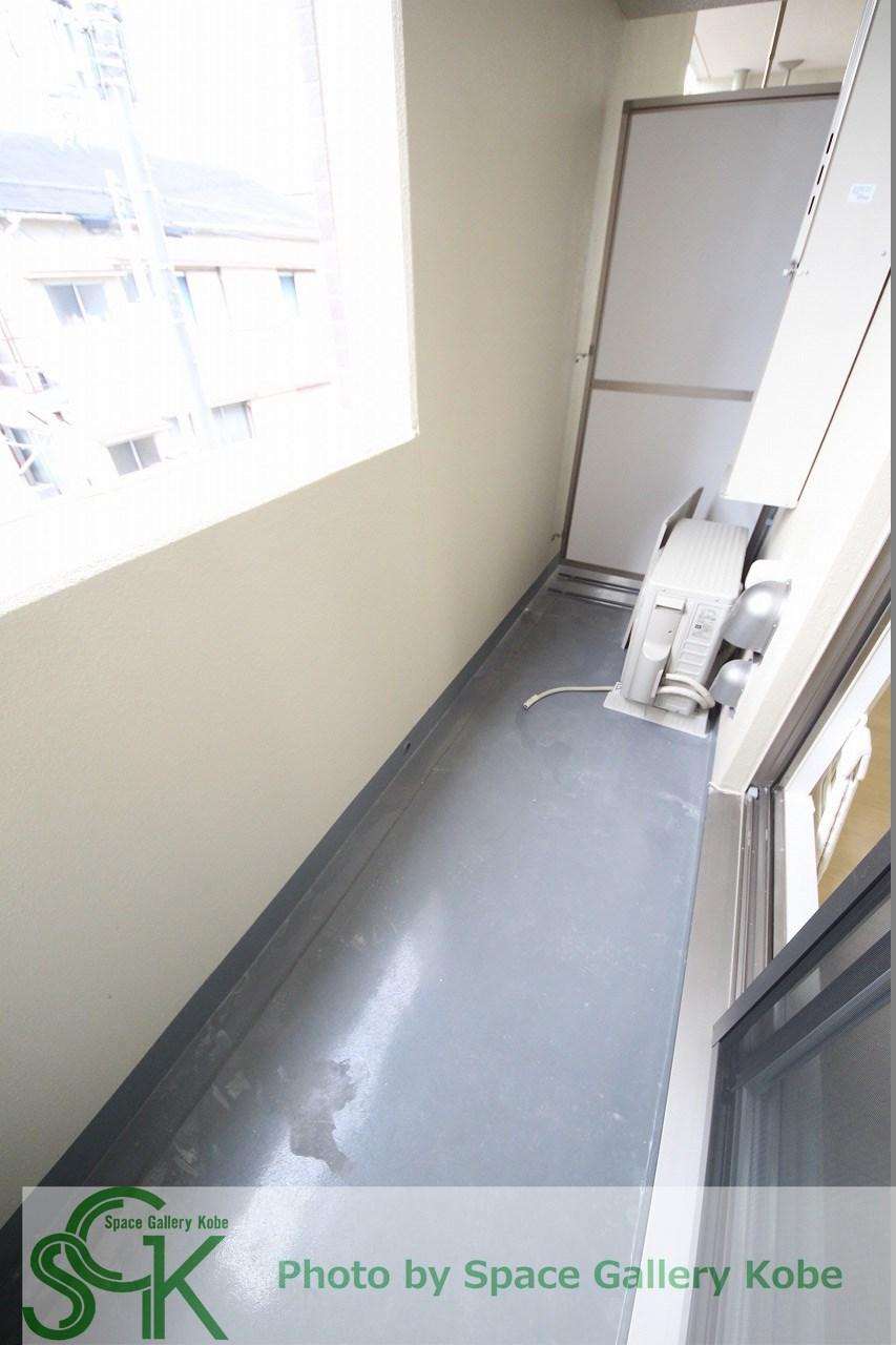 メルセイユのバルコニー|※お部屋により仕様が異なる場合があります※