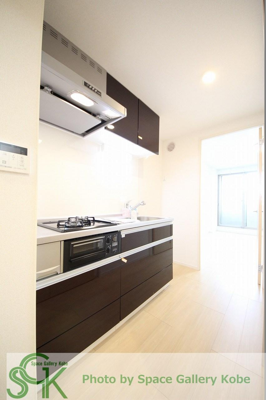 メルセイユのキッチン|※お部屋により仕様が異なる場合があります※