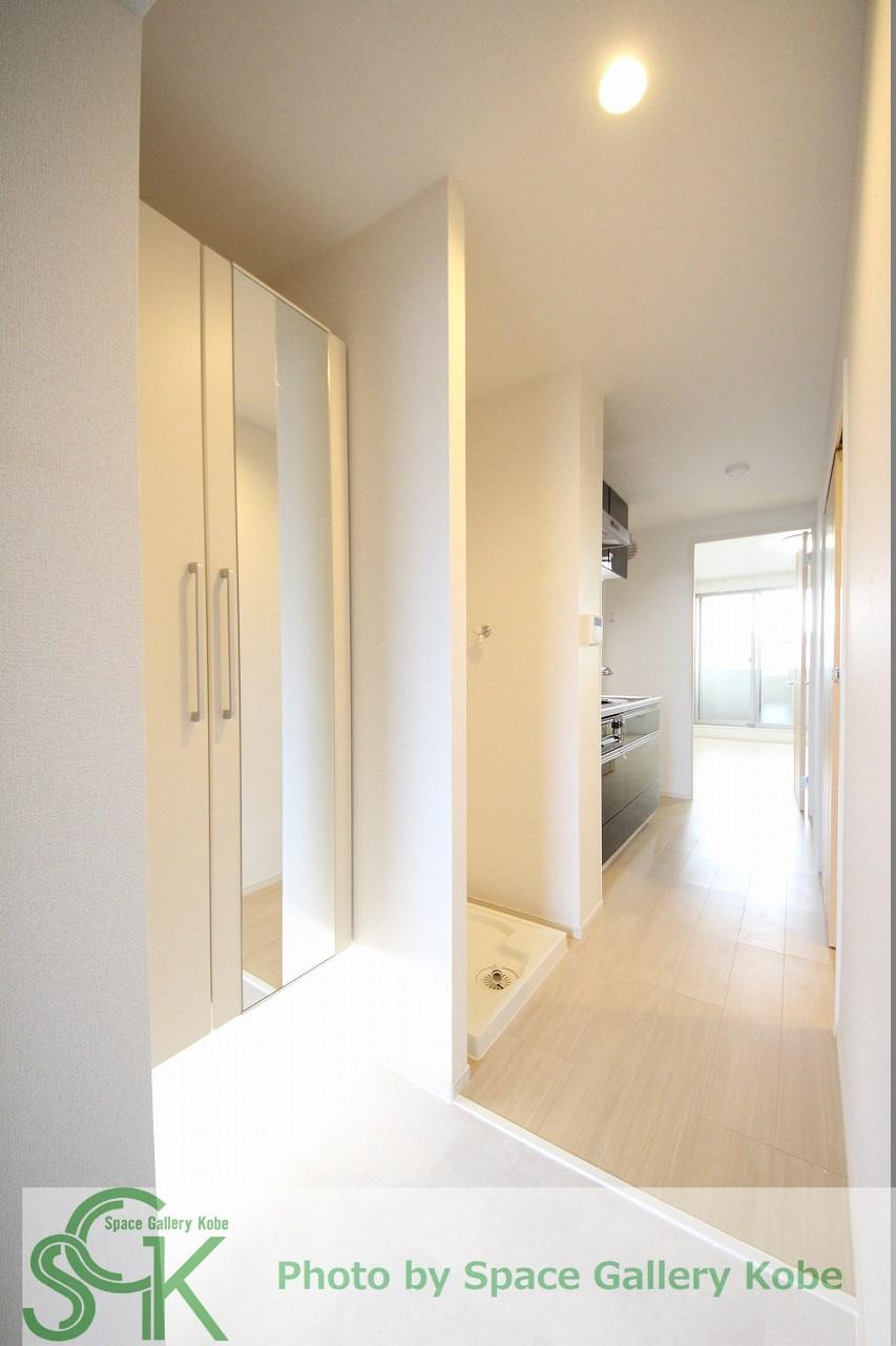 メルセイユの玄関|※お部屋により仕様が異なる場合があります※
