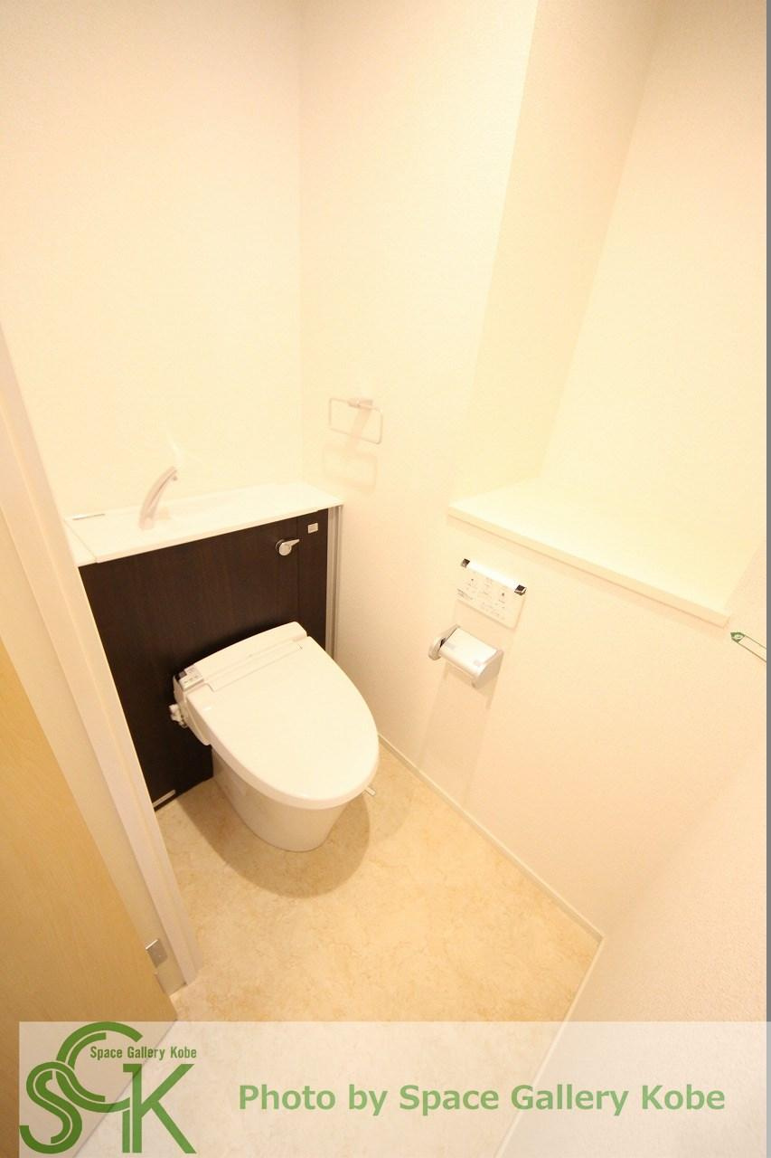 メルセイユのトイレ|※お部屋により仕様が異なる場合があります※