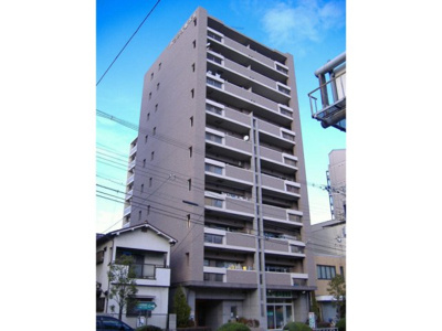 【外観】 | パラシオ塚本Ⅱ
