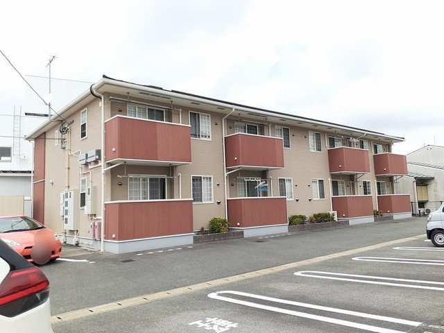 クラシックタウン　Ａの外観