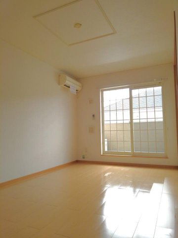 クラシックタウン　Ａの居間・リビング