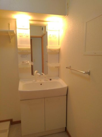 クラシックタウン　Ａの洗面所