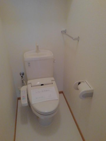 クラシックタウン　Ａのトイレ