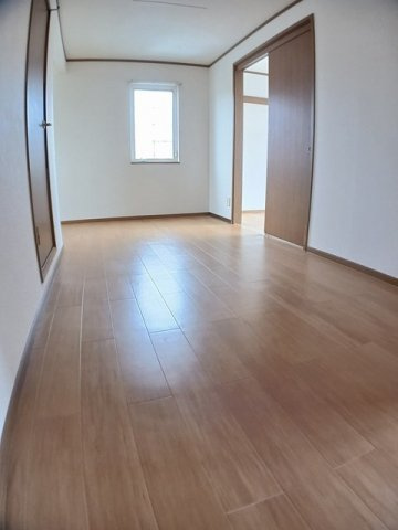 アンソレイエメゾン一号館の居間・リビング