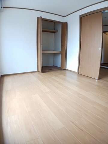 アンソレイエメゾン一号館の内装