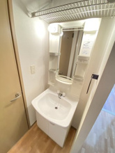 【独立洗面台】