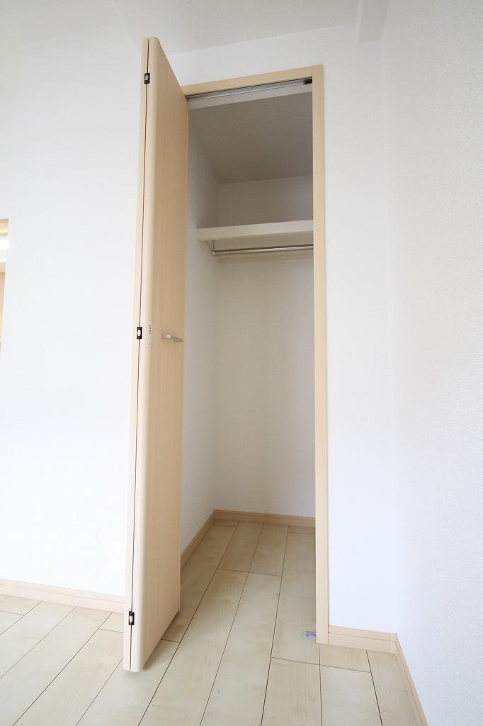 ヴァーンフリートの収納|※お部屋により仕様が異なる可能性があります。