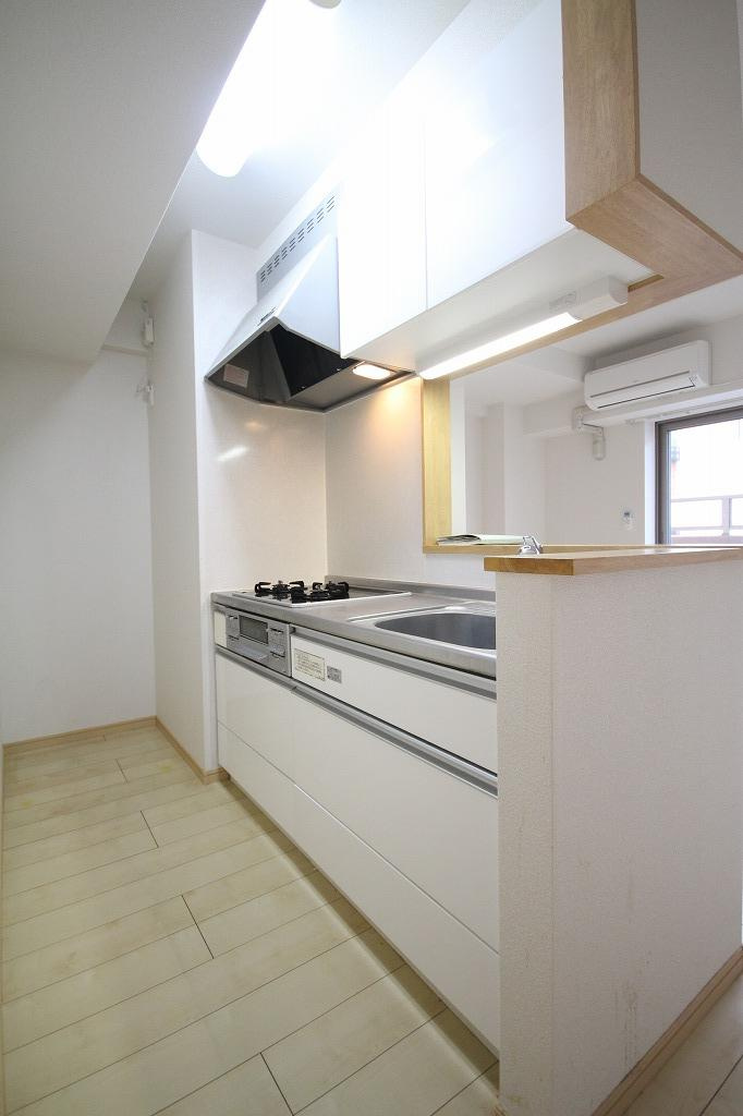 ヴァーンフリートのキッチン|※お部屋により仕様が異なる可能性があります。