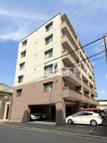 リヴィエールシャン那珂の外観