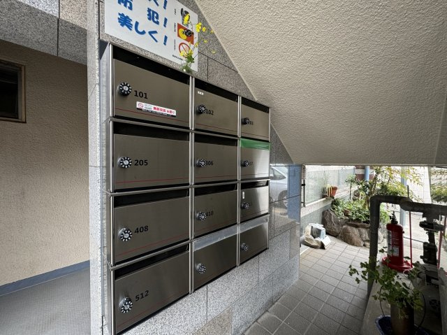 CABIN清水丘のその他共用部分