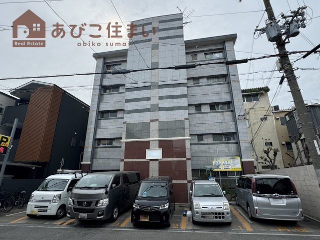 CABIN清水丘の外観