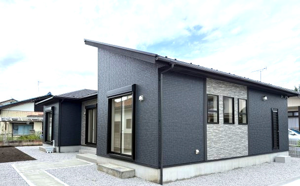 ブルーミングガーデン前橋市上泉町　１号棟（平屋）