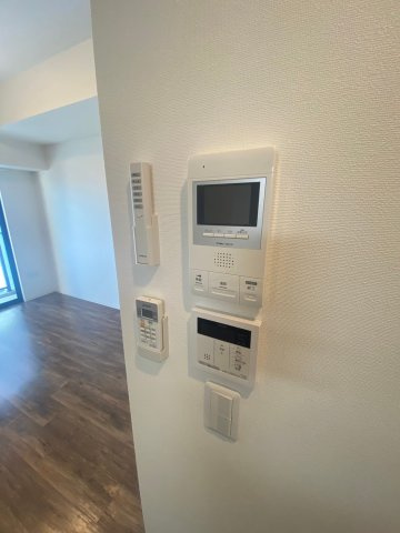 シェモア泉(旧名称:レジデンシア泉II)　名古屋市賃貸　仲介手数料無料のセキュリティ