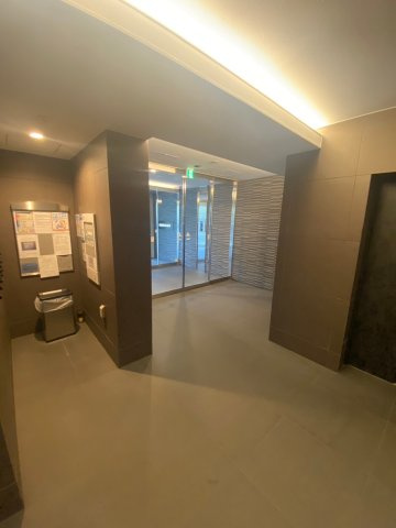 シェモア泉(旧名称:レジデンシア泉II)　名古屋市賃貸　仲介手数料無料のロビー