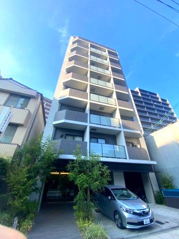 シェモア泉(旧名称:レジデンシア泉II)　名古屋市賃貸　仲介手数料無料の外観