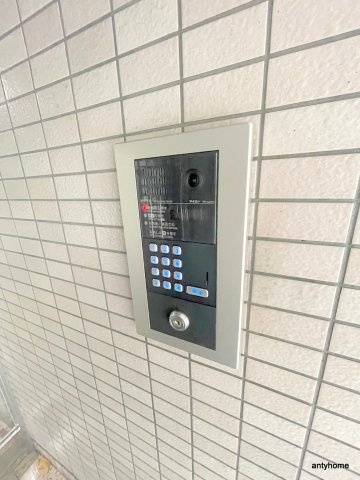M緑地　仲介手数料無料のセキュリティ