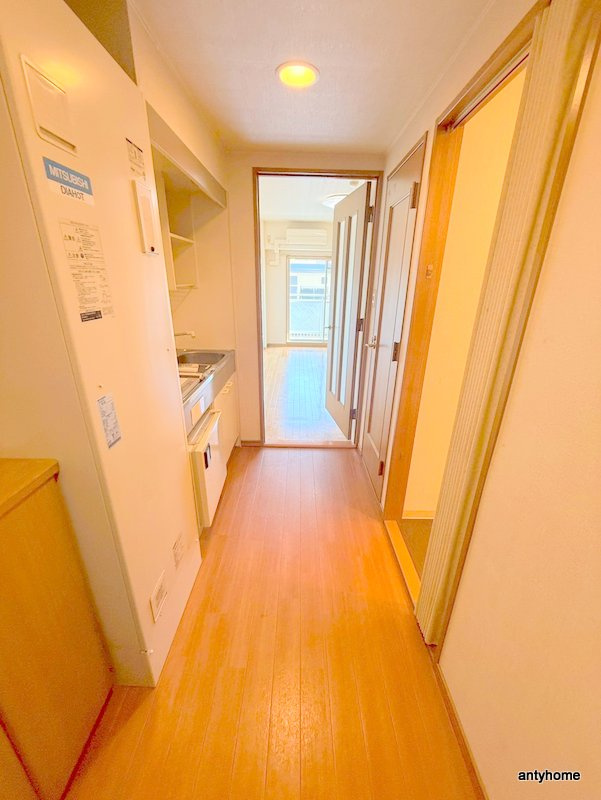 M緑地　仲介手数料無料の内装