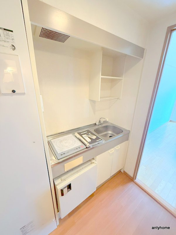 M緑地　仲介手数料無料のキッチン