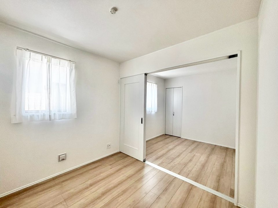 ハートフルタウンみよし市三好町西ノ木戸　全2棟　新築戸建の洋室