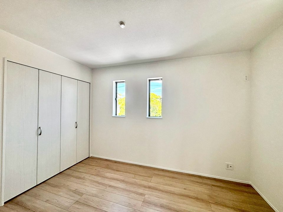 ハートフルタウンみよし市三好町西ノ木戸　全2棟　新築戸建の洋室