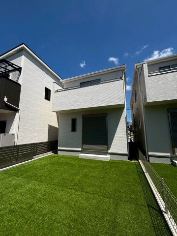 ハートフルタウンみよし市三好町西ノ木戸　全2棟　新築戸建の外観