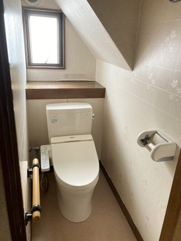 【トイレ】の画像