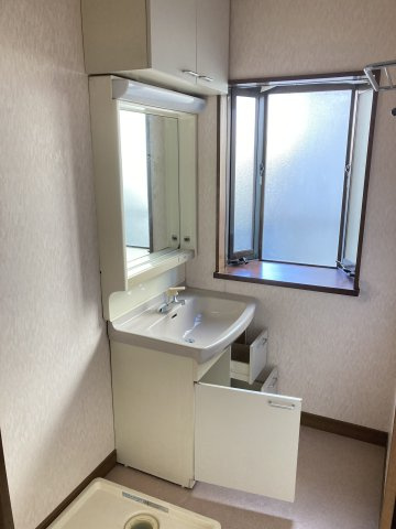 【独立洗面台】の画像