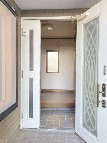 【玄関】の画像