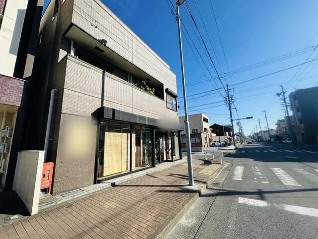 南区道徳通2の外観