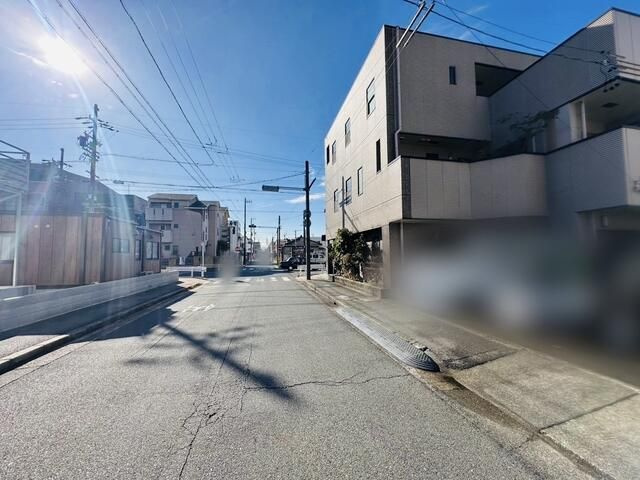 南区道徳通2の周辺