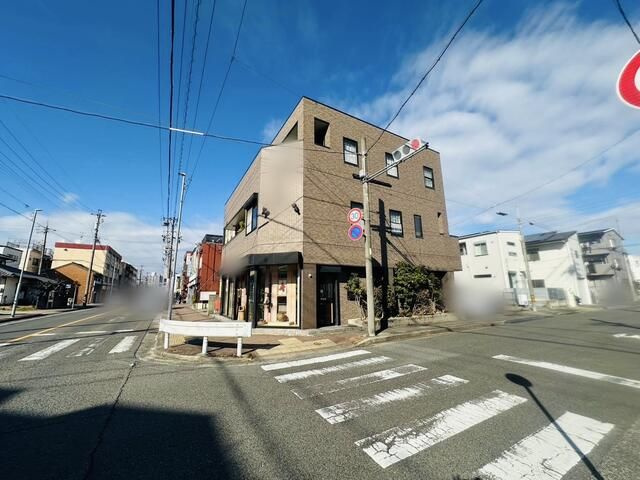 南区道徳通2の周辺