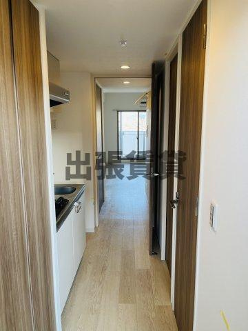 仲介手数料0円！パルティール大曽根の内装