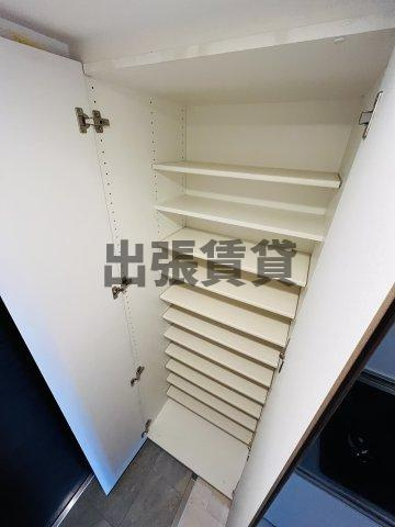 仲介手数料0円！パルティール大曽根の収納