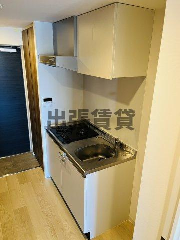 仲介手数料0円！パルティール大曽根のキッチン